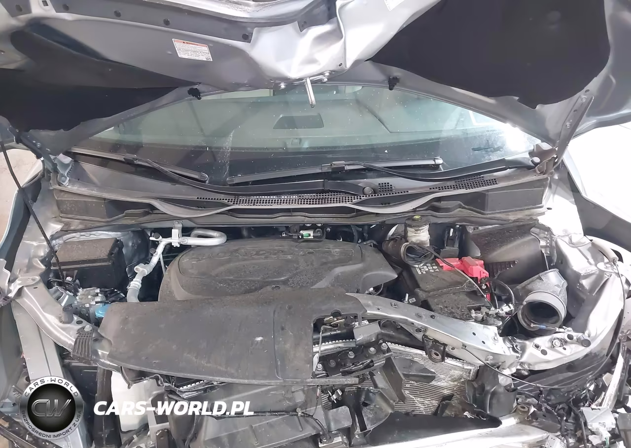 2025 Honda Odyssey Touring VIN:5FNRL6H80SB002900 - 10