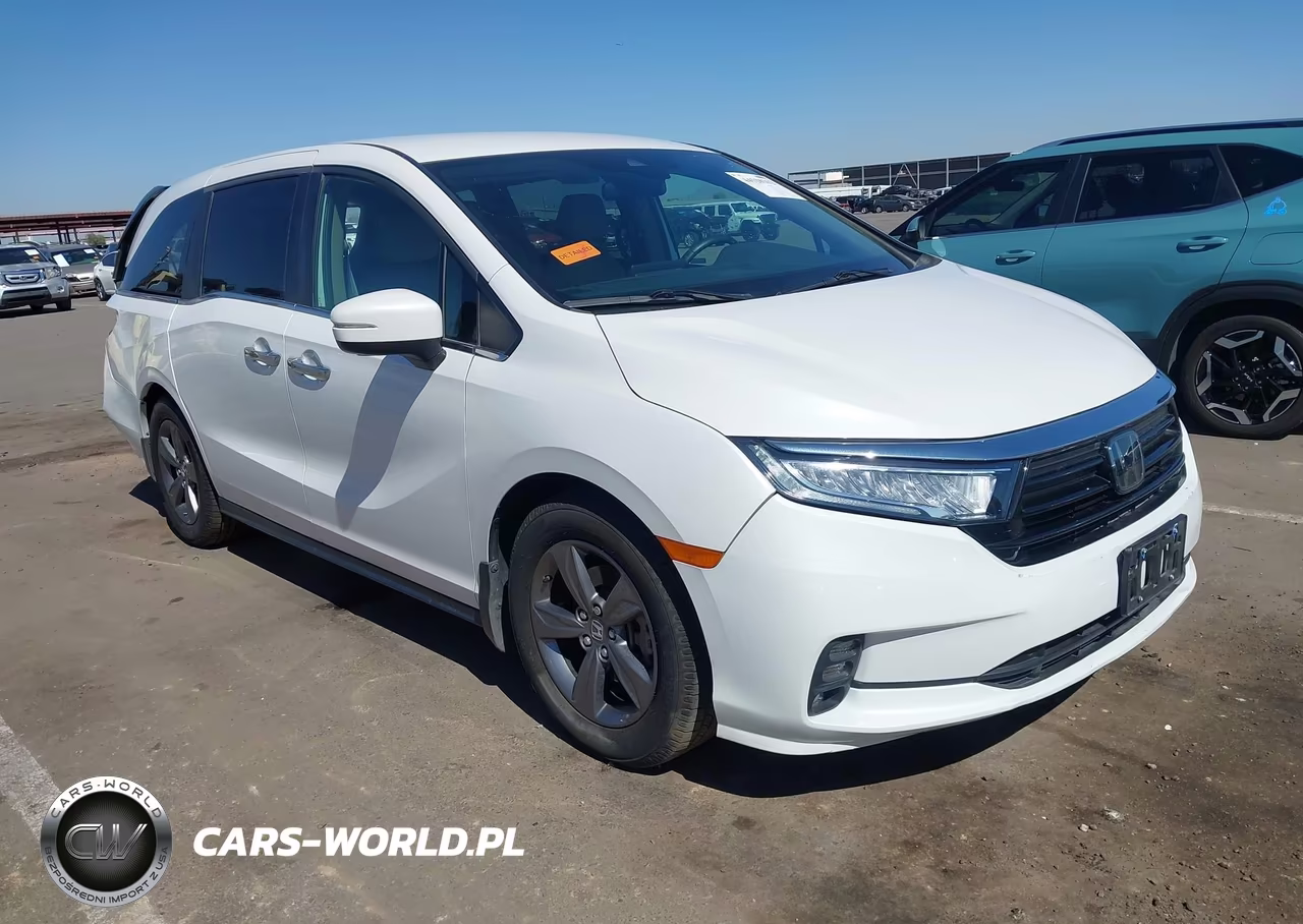 2023 Honda Odyssey Ex – zdjęcie 1 z 17
