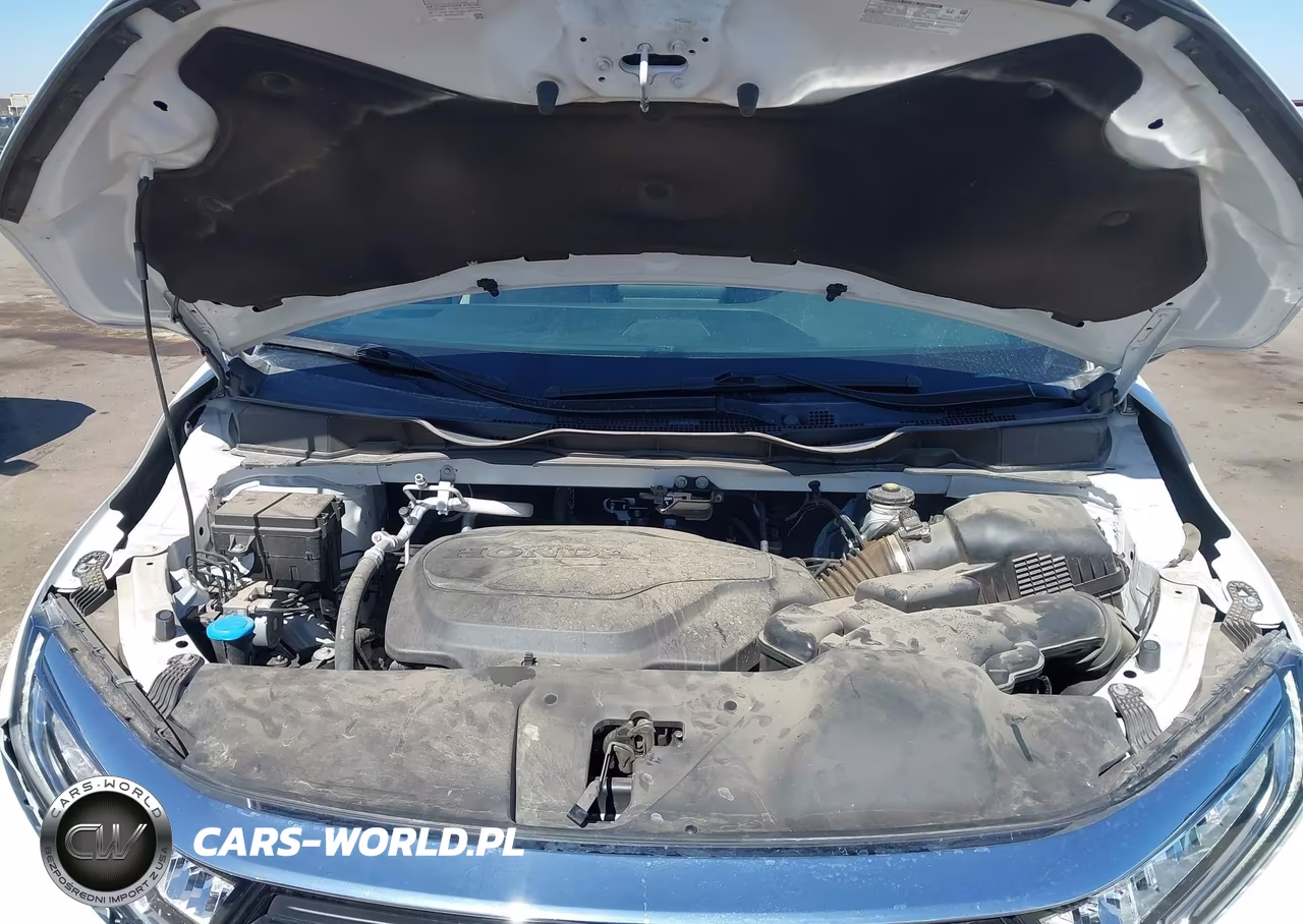2023 Honda Odyssey Ex VIN:5FNRL6H57PB069037 - 10
