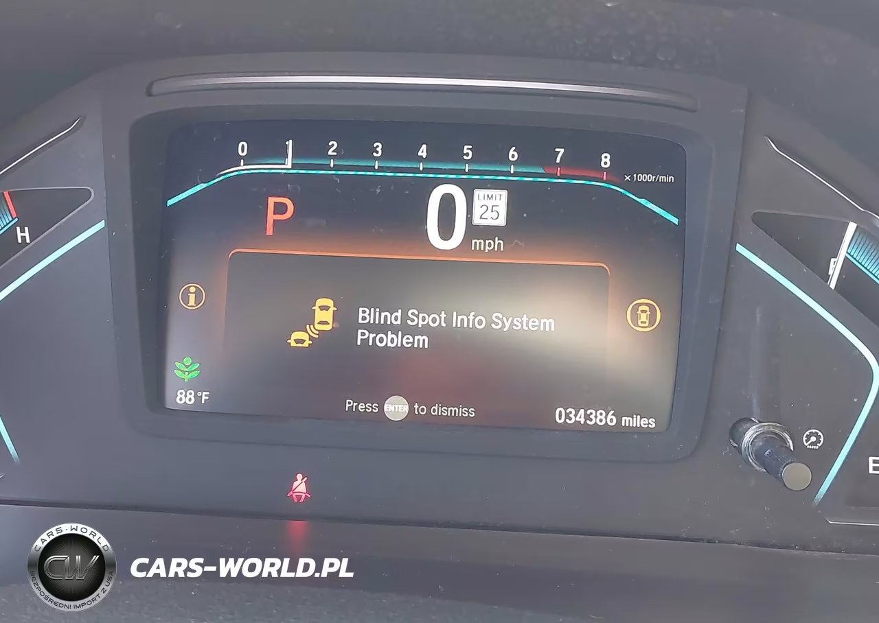 2023 Honda Odyssey Ex VIN:5FNRL6H57PB069037 - 7