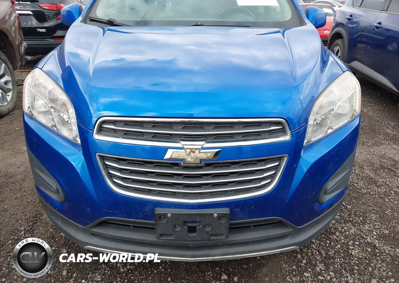 2016 Chevrolet Trax Lt VIN:KL7CJPSB9GB761669 - 12