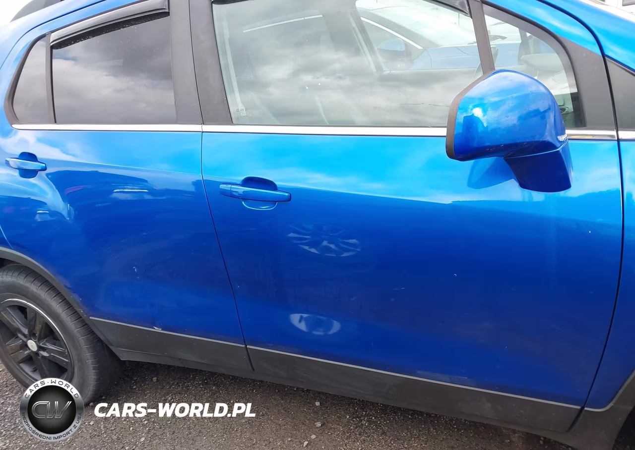 2016 Chevrolet Trax Lt VIN:KL7CJPSB9GB761669 - 13