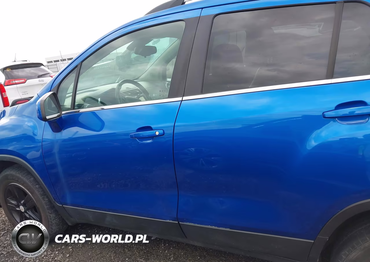 2016 Chevrolet Trax Lt VIN:KL7CJPSB9GB761669 - 14