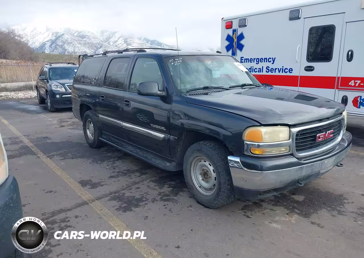 2003 GMC Yukon Xl 1500 Slt
