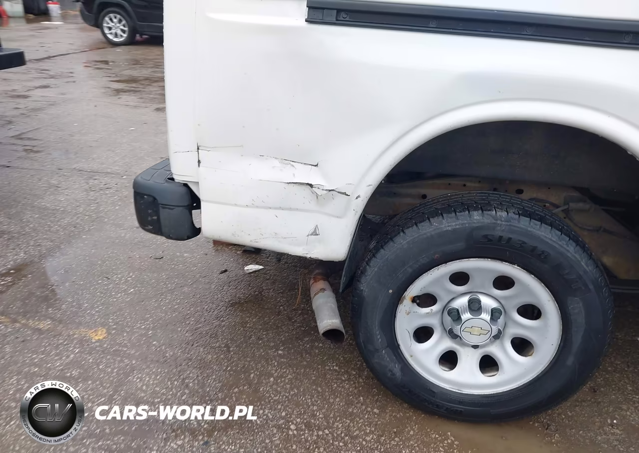 2013 Chevrolet Express 1500 Work Van VIN:1GCSHAF44D1179175 - 15
