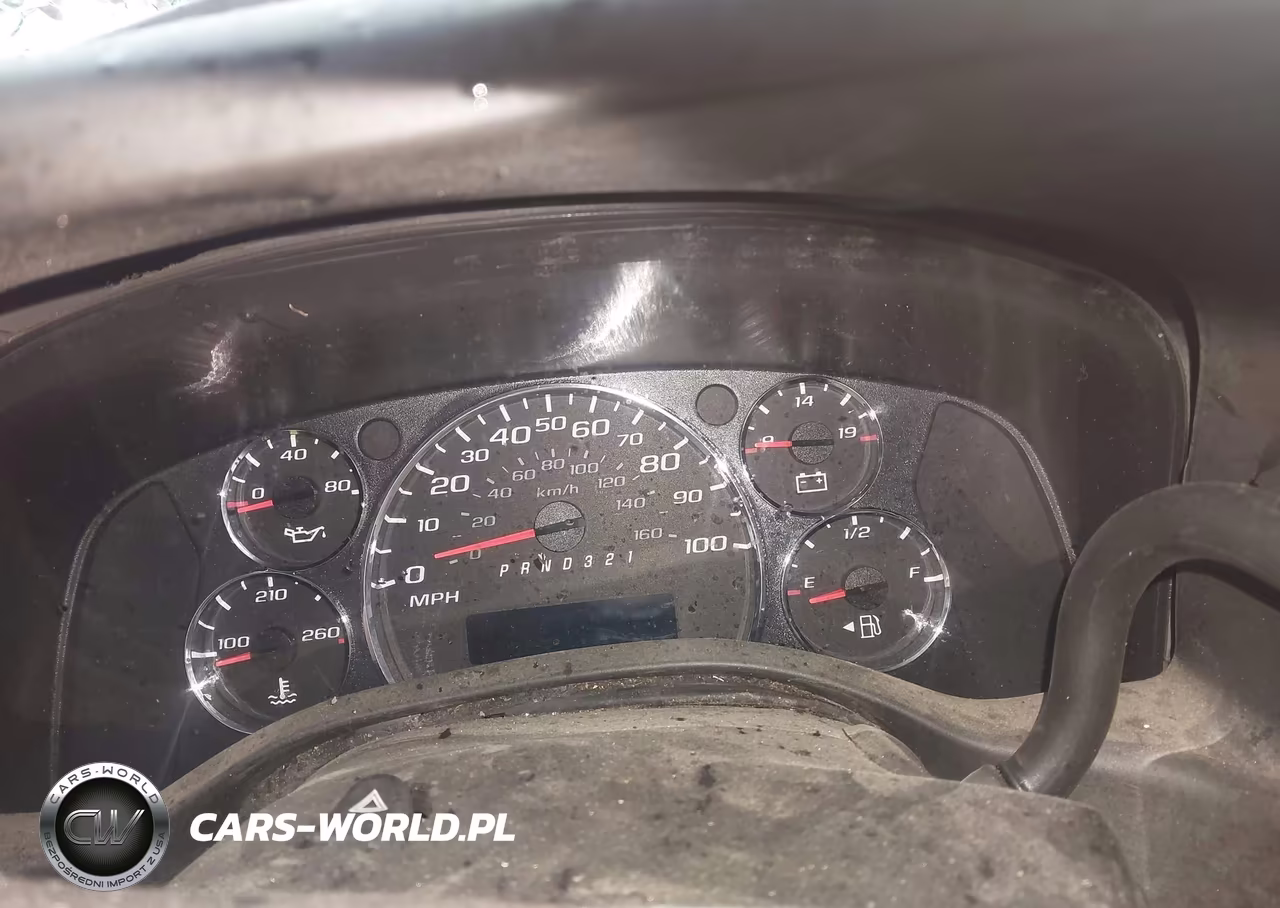2013 Chevrolet Express 1500 Work Van VIN:1GCSHAF44D1179175 - 7