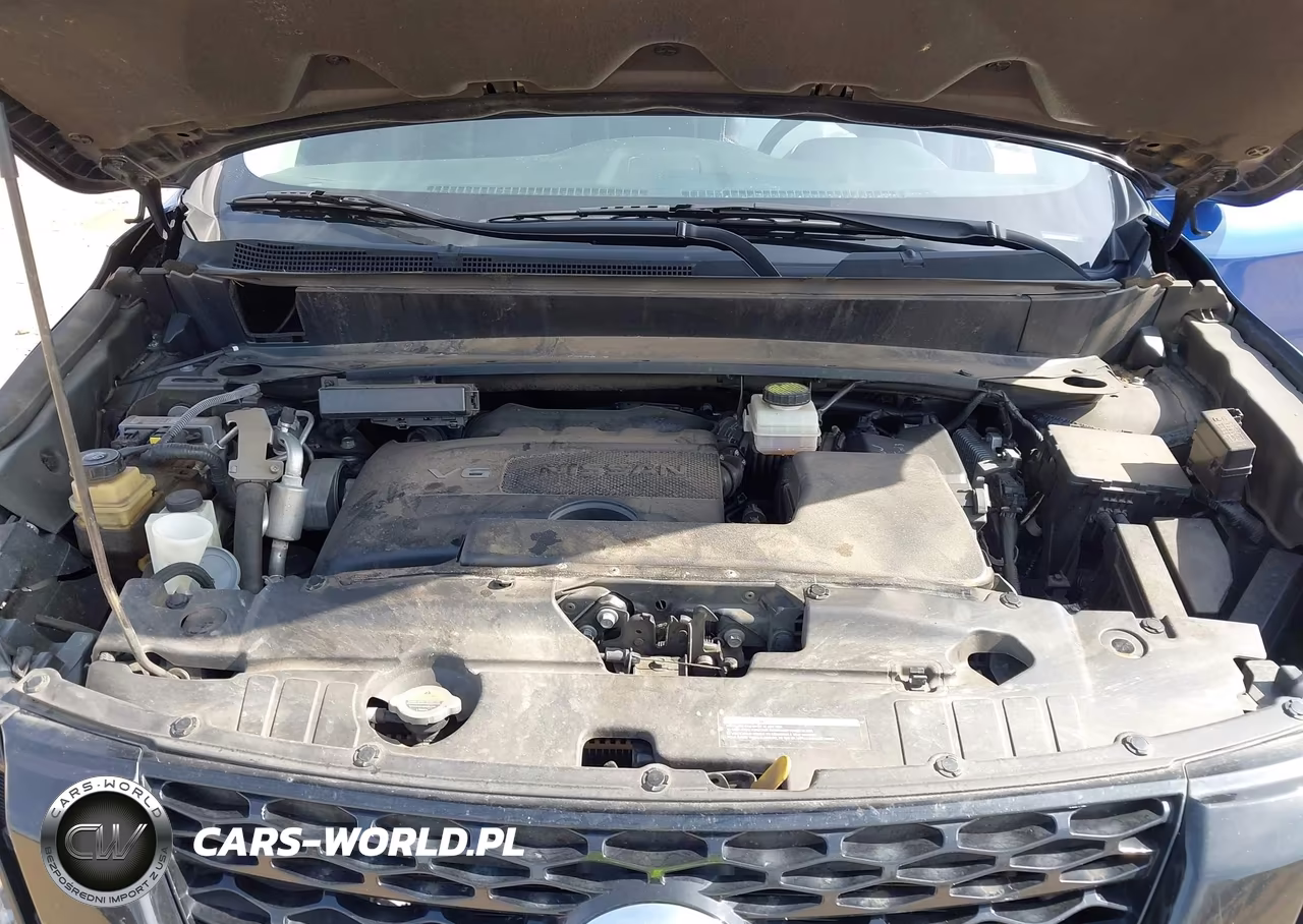 2020 Nissan Pathfinder Sv 2Wd VIN:5N1DR2BN0LC638310 - 10