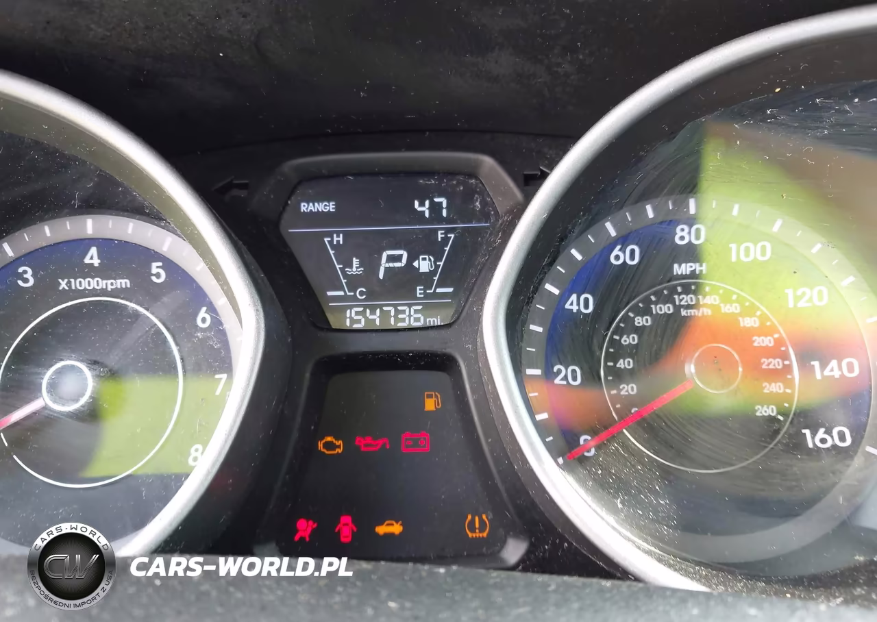 2016 Hyundai Elantra Value Edition VIN:KMHDH4AE6GU606350 - 7