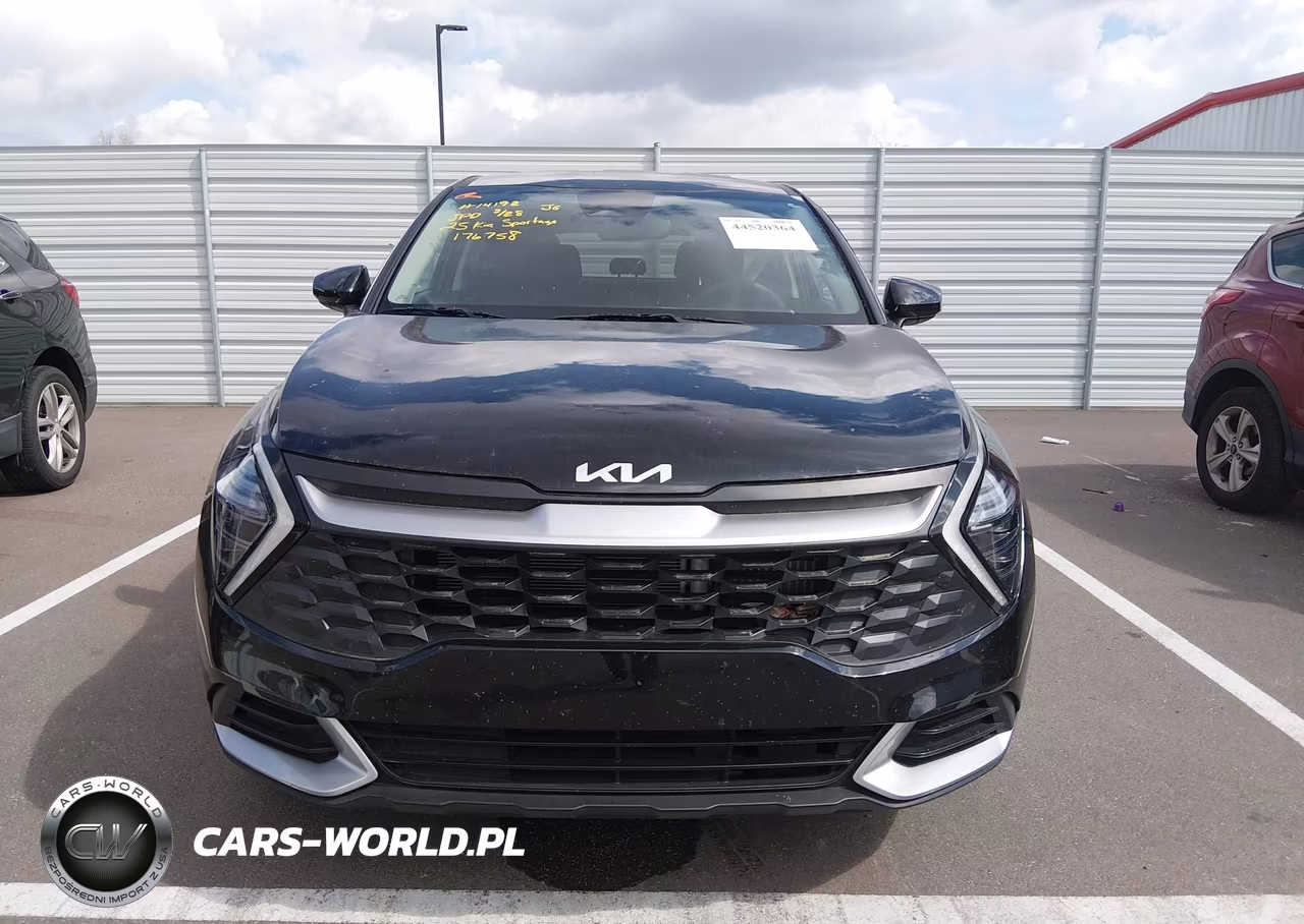 2025 Kia Sportage Hybrid Lx VIN:KNDPU3DG7S7176758 - 12