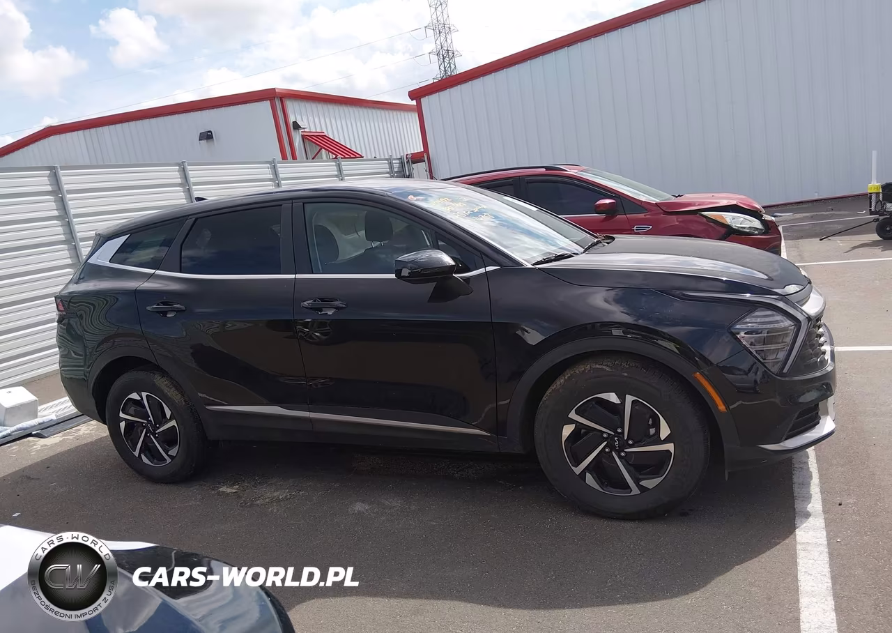 2025 Kia Sportage Hybrid Lx VIN:KNDPU3DG7S7176758 - 13