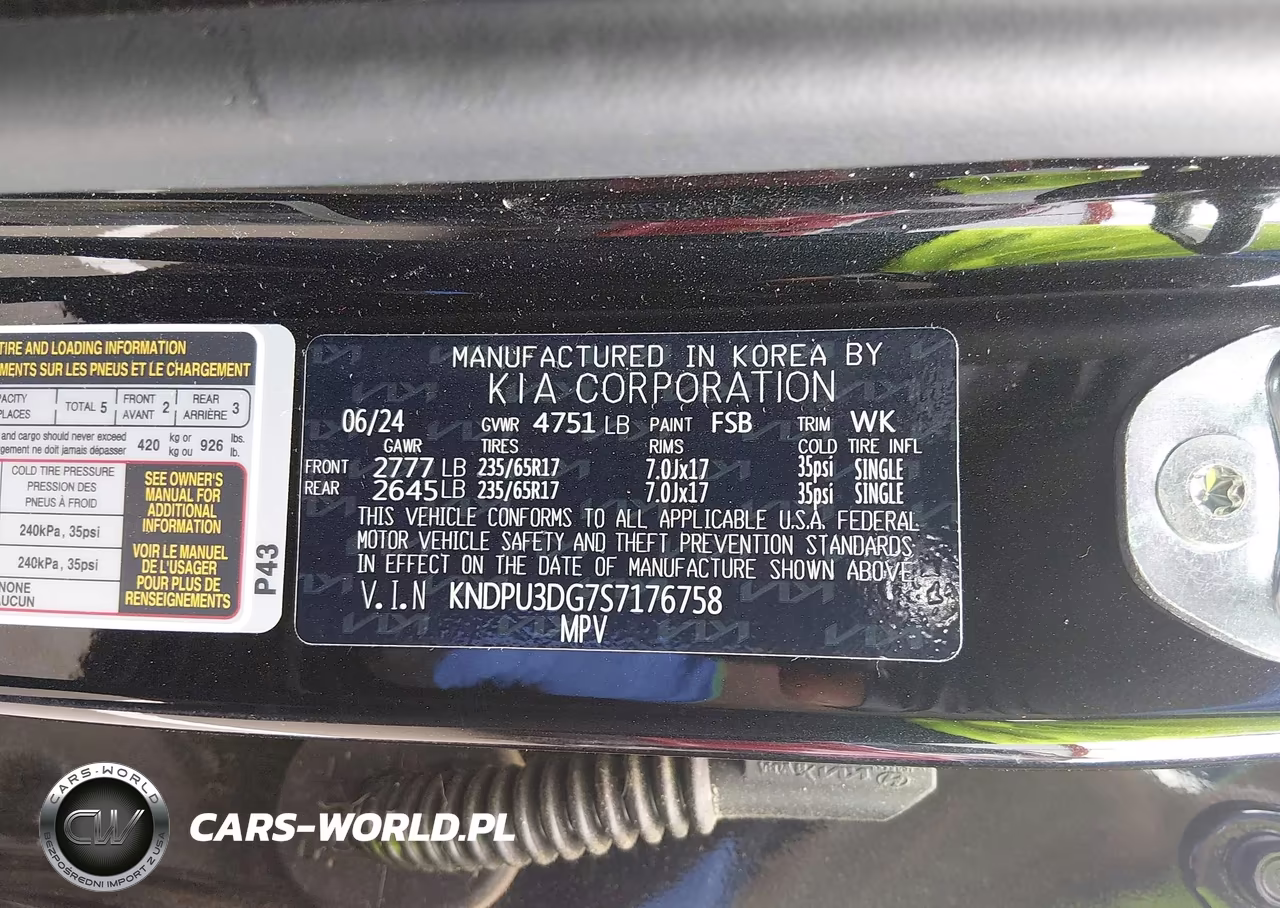 2025 Kia Sportage Hybrid Lx VIN:KNDPU3DG7S7176758 - 9