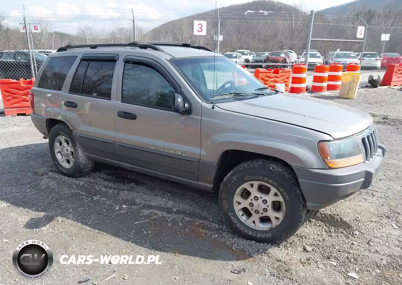 2001 Jeep Grand Cherokee