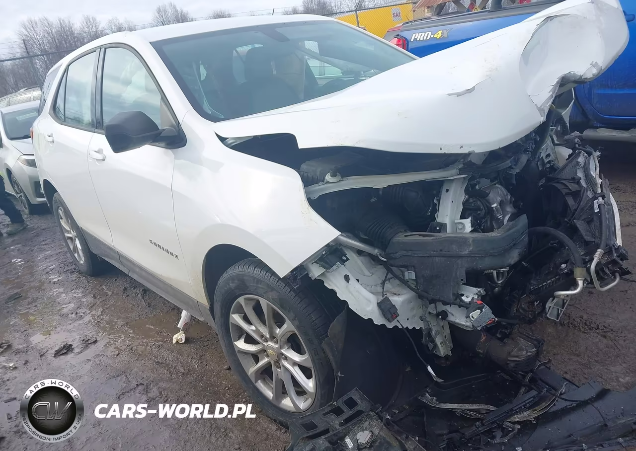 2019 Chevrolet Equinox Ls