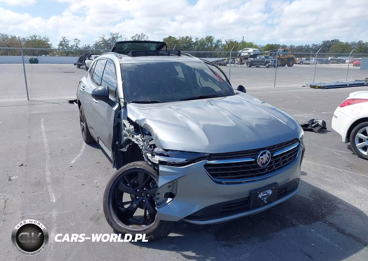 2023 Buick Envision Essence Fwd – zdjęcie 1 z 15