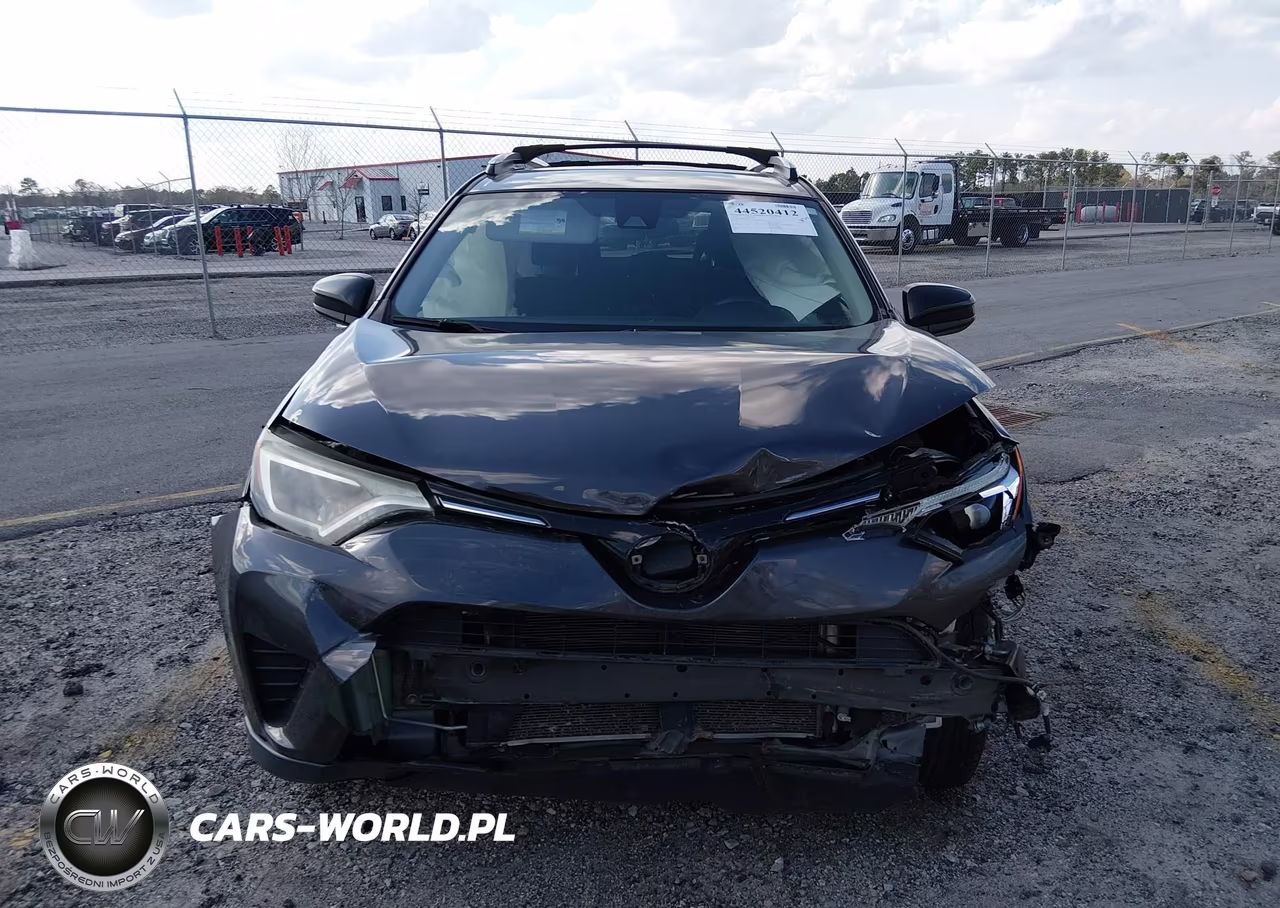 2018 Toyota Rav4 Le VIN:JTMBFREV0JJ217883 - 13