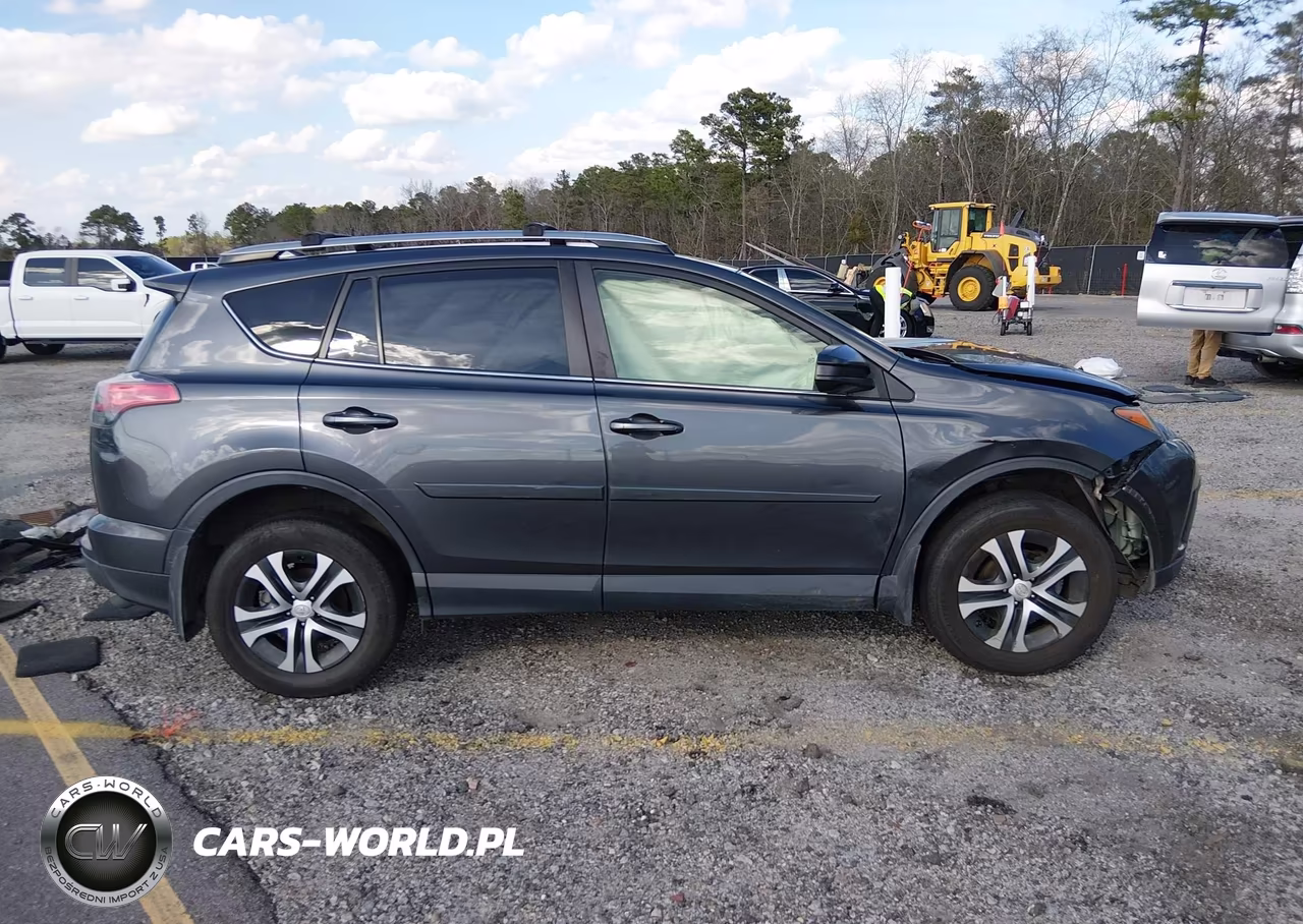 2018 Toyota Rav4 Le VIN:JTMBFREV0JJ217883 - 14