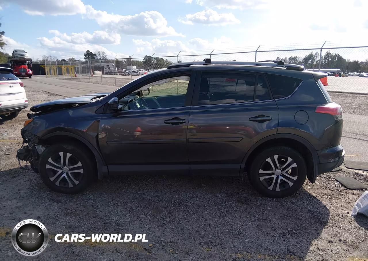 2018 Toyota Rav4 Le VIN:JTMBFREV0JJ217883 - 15