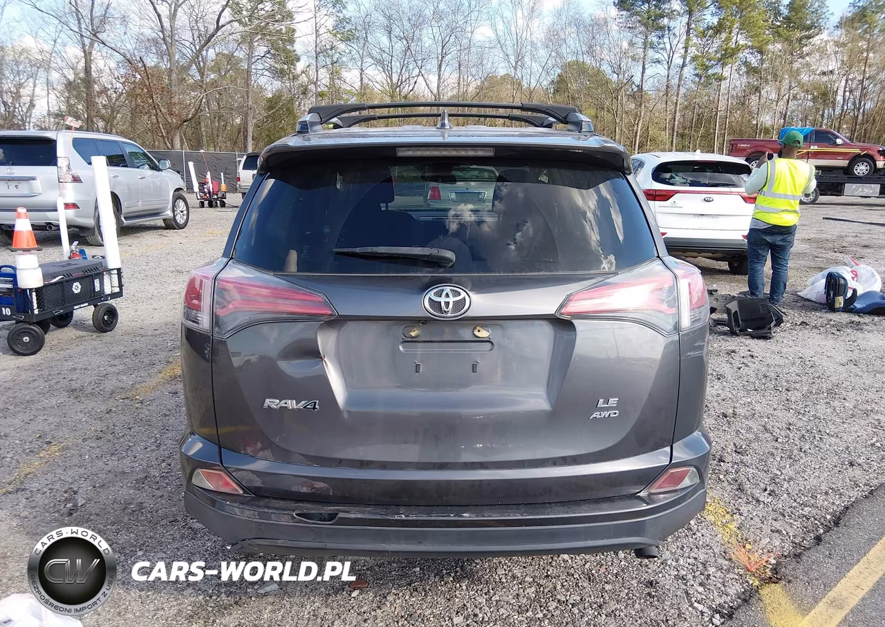 2018 Toyota Rav4 Le VIN:JTMBFREV0JJ217883 - 17