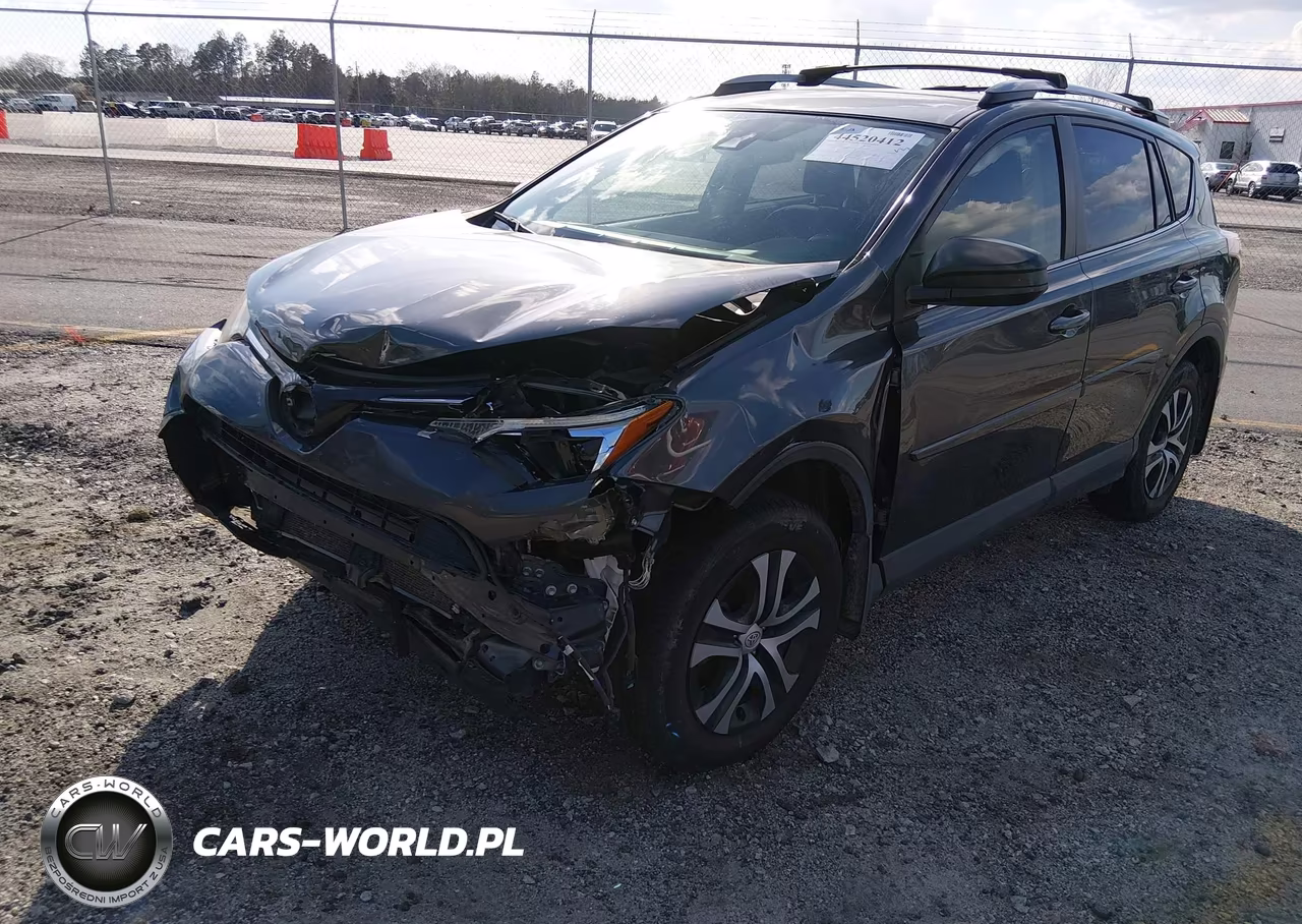 2018 Toyota Rav4 Le VIN:JTMBFREV0JJ217883 - 6