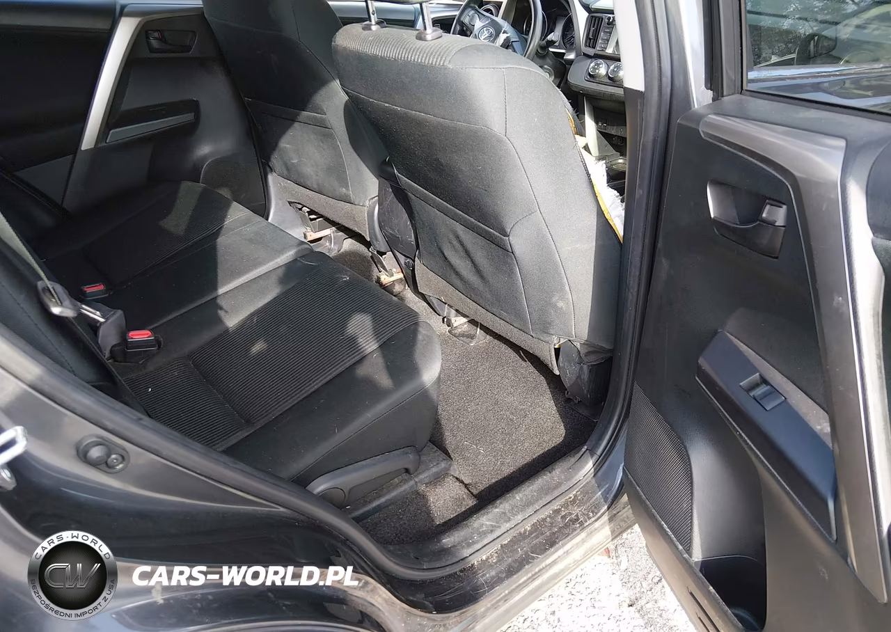 2018 Toyota Rav4 Le VIN:JTMBFREV0JJ217883 - 8