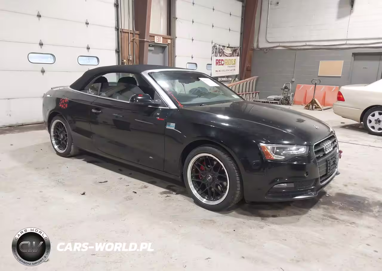 2013 Audi A5 2.0T Premium