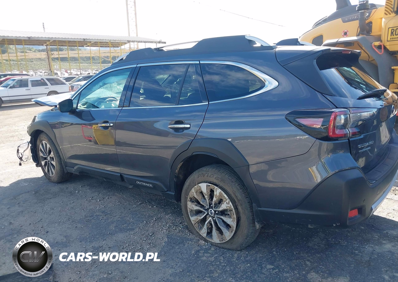 2025 Subaru Outback Touring Xt VIN:4S4BTGPD1S3131128 - 13