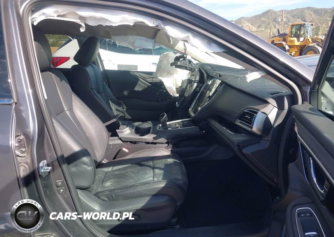 2025 Subaru Outback Touring Xt VIN:4S4BTGPD1S3131128 - 5