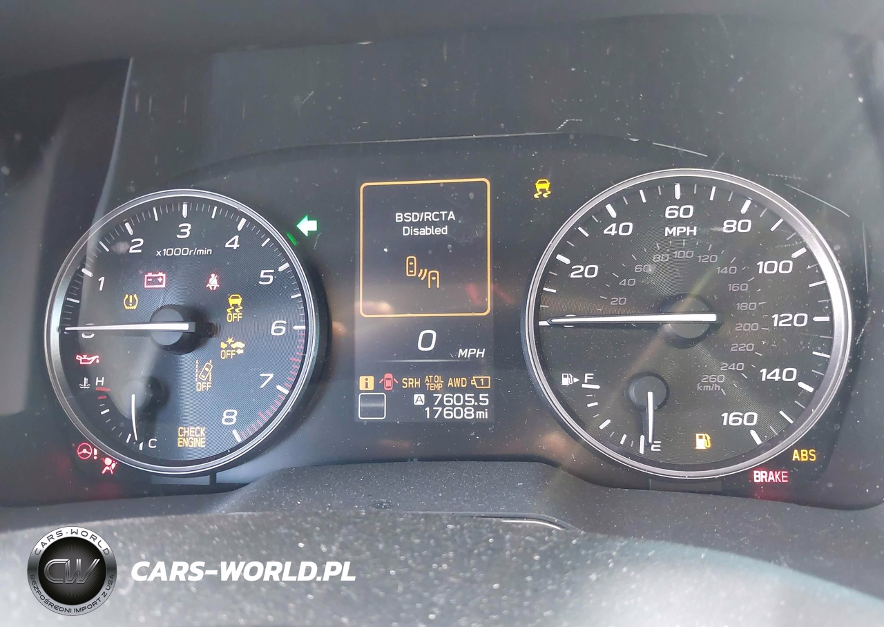 2025 Subaru Outback Touring Xt VIN:4S4BTGPD1S3131128 - 7