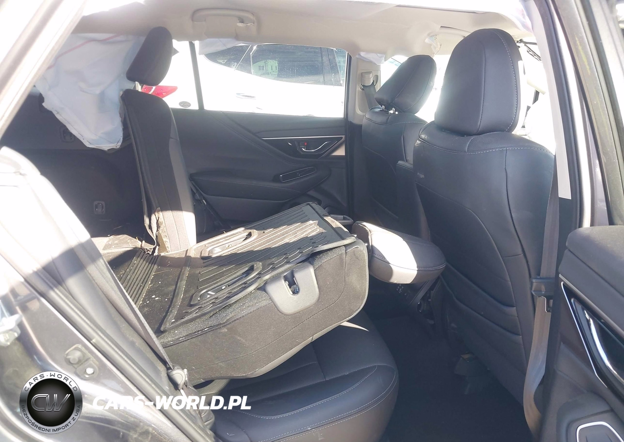 2025 Subaru Outback Touring Xt VIN:4S4BTGPD1S3131128 - 8