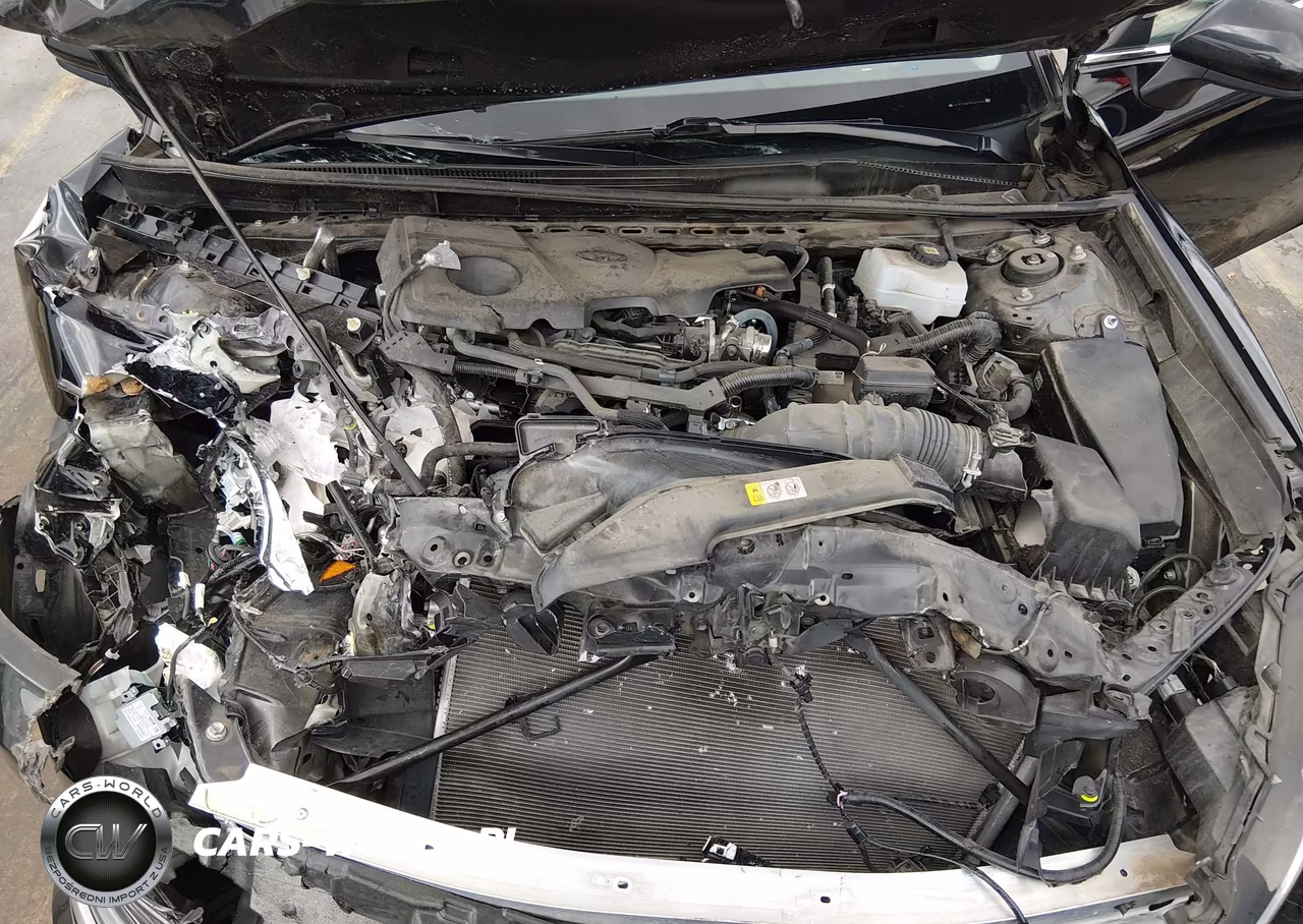 2023 Toyota Camry Le Hybrid VIN:4T1C31AK5PU601493 - 10