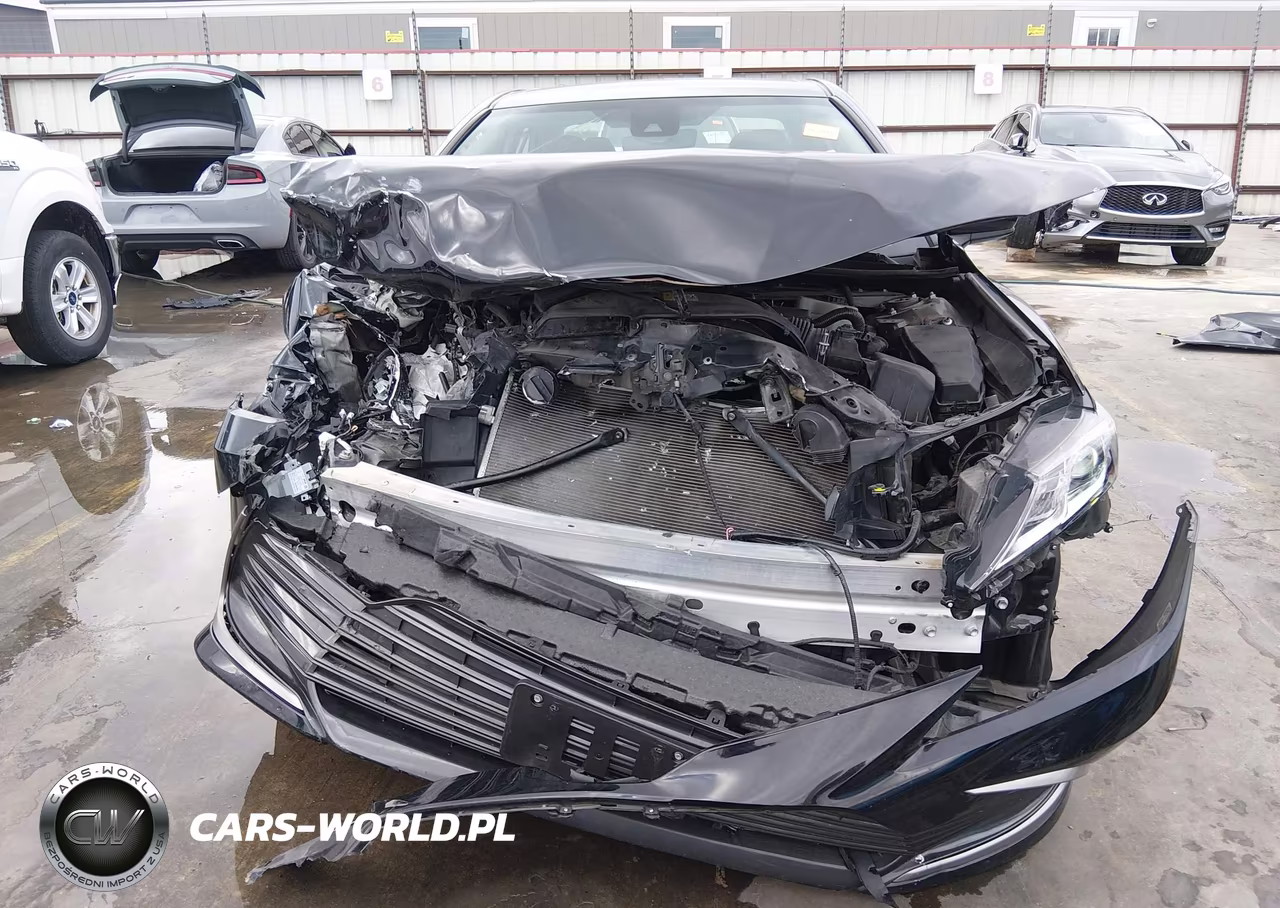 2023 Toyota Camry Le Hybrid VIN:4T1C31AK5PU601493 - 13