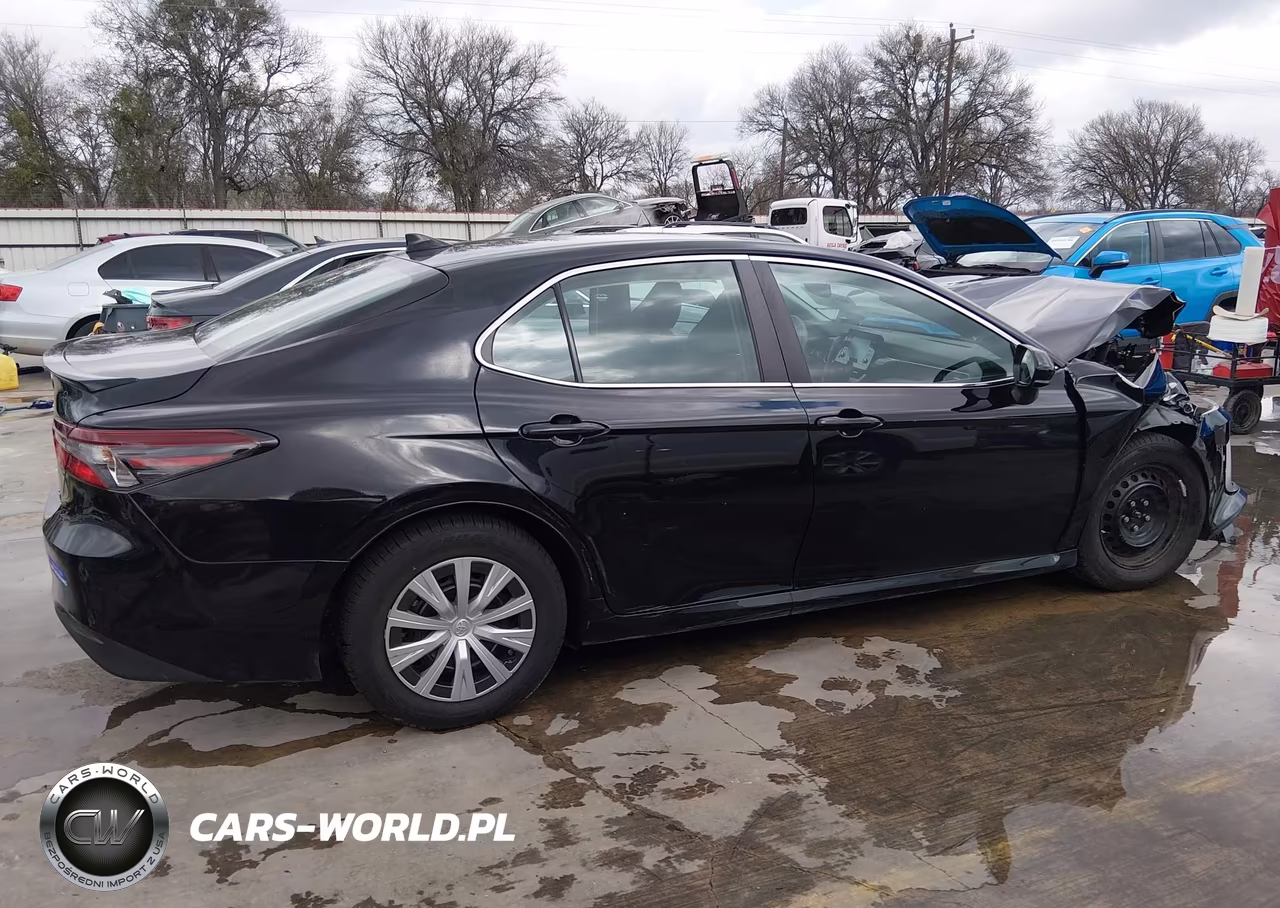 2023 Toyota Camry Le Hybrid VIN:4T1C31AK5PU601493 - 14