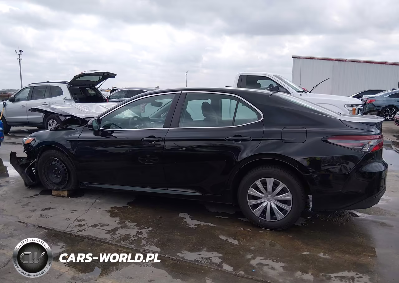2023 Toyota Camry Le Hybrid VIN:4T1C31AK5PU601493 - 15