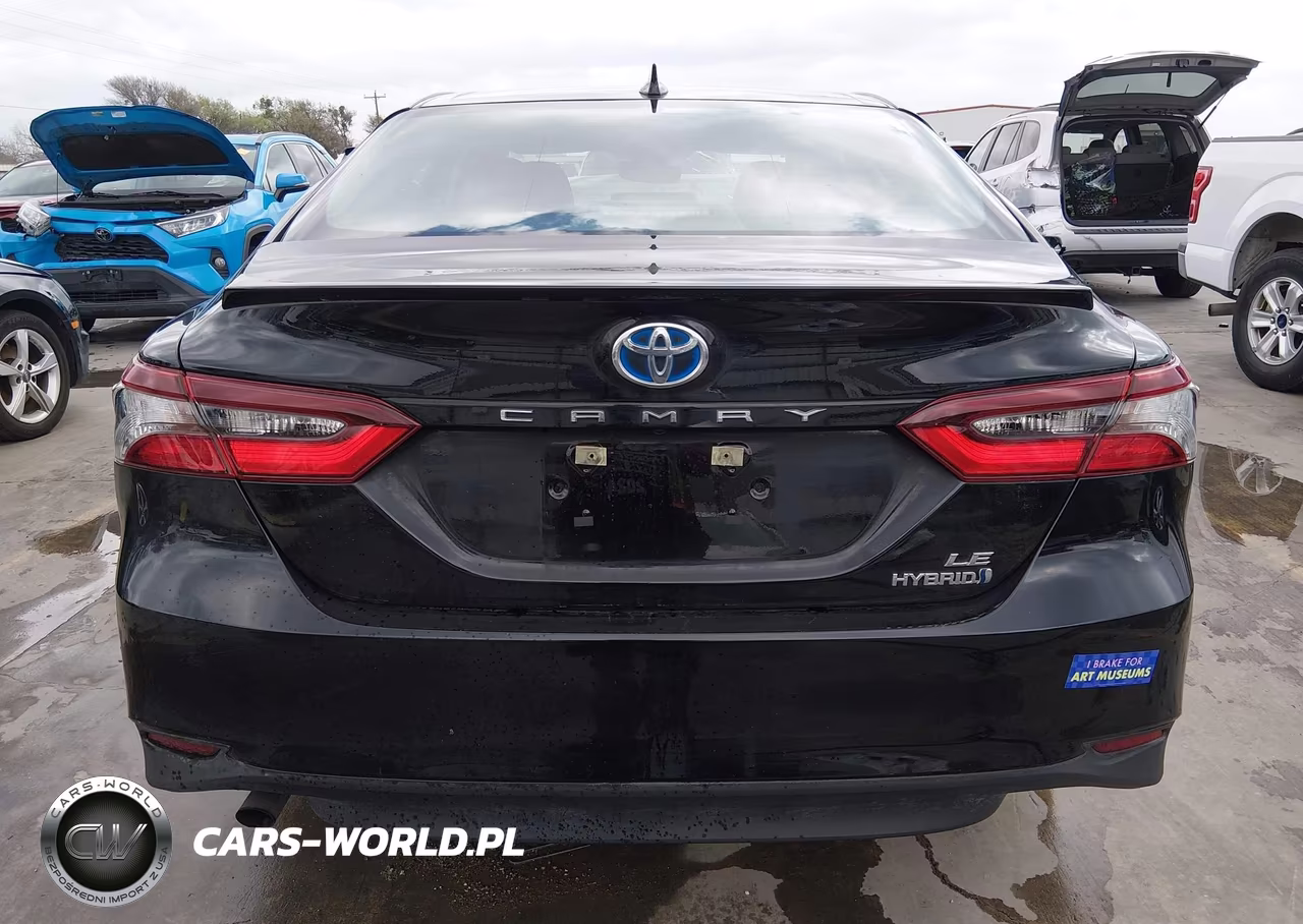 2023 Toyota Camry Le Hybrid VIN:4T1C31AK5PU601493 - 17