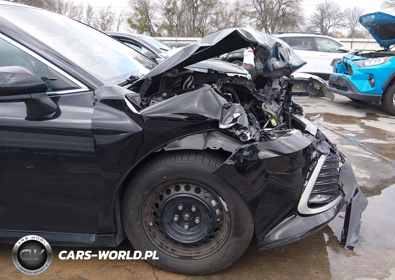 2023 Toyota Camry Le Hybrid VIN:4T1C31AK5PU601493 - 19