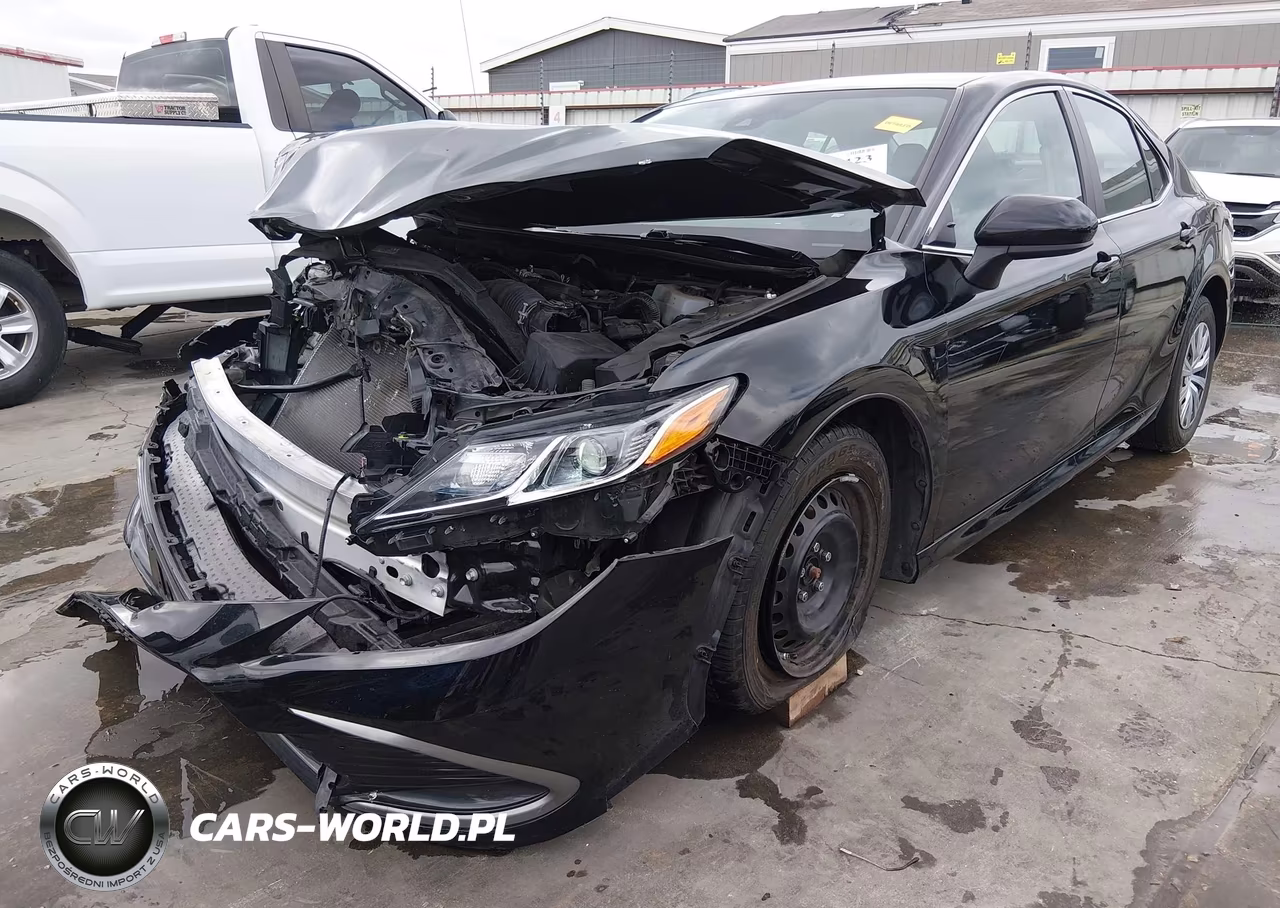 2023 Toyota Camry Le Hybrid VIN:4T1C31AK5PU601493 - 2