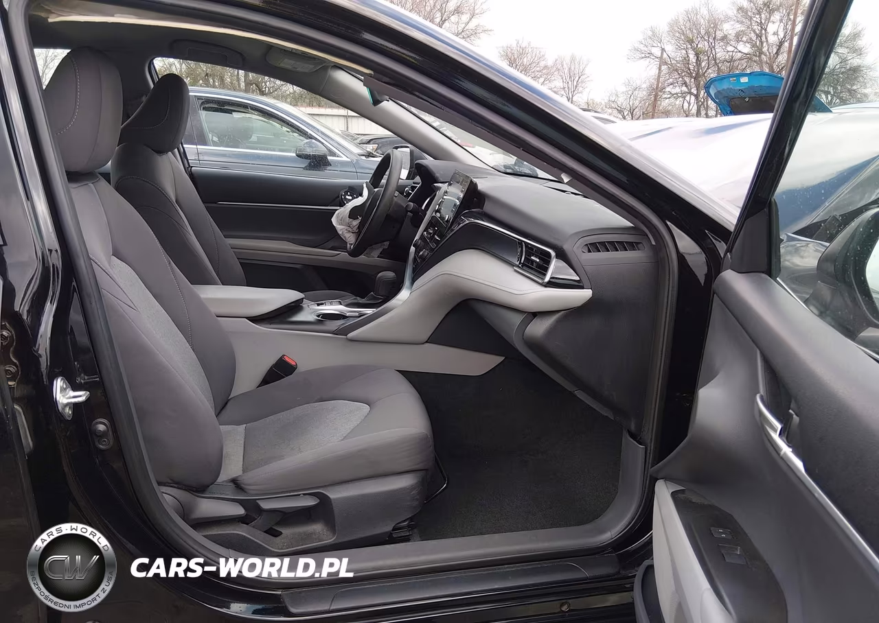 2023 Toyota Camry Le Hybrid VIN:4T1C31AK5PU601493 - 5