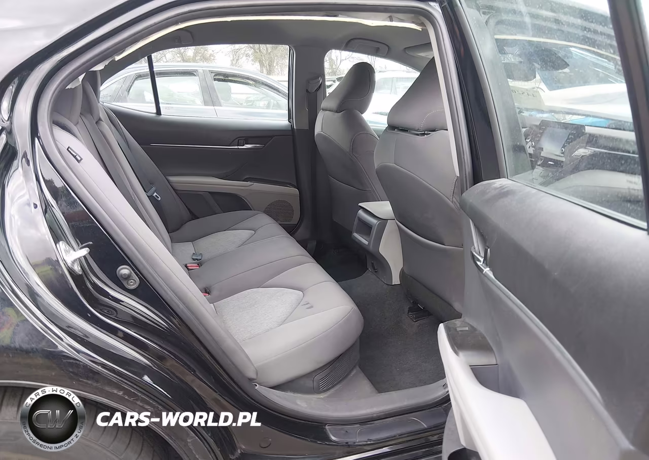 2023 Toyota Camry Le Hybrid VIN:4T1C31AK5PU601493 - 8