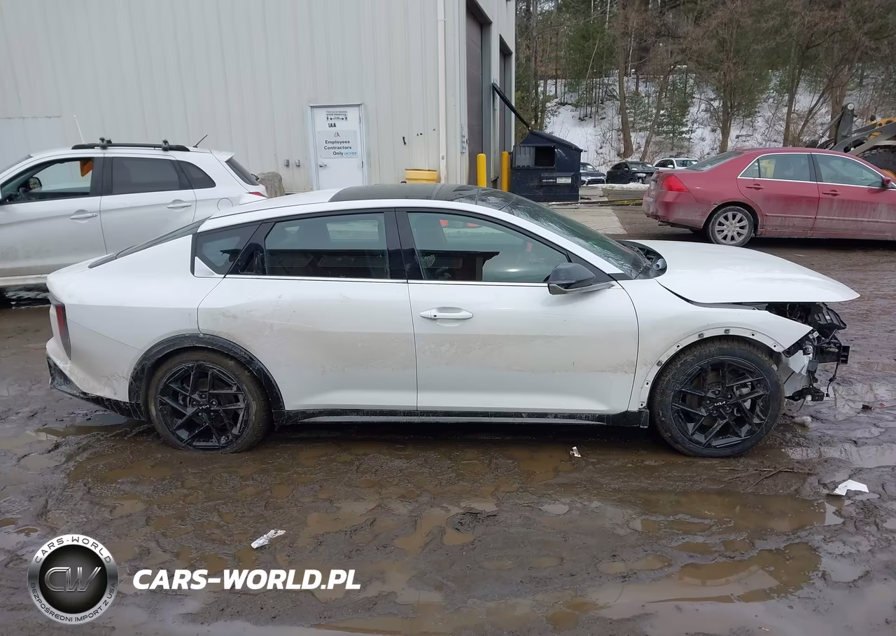 2025 Kia K4 Gt-Line Turbo VIN:3KPFW4DC6SE167557 - 13