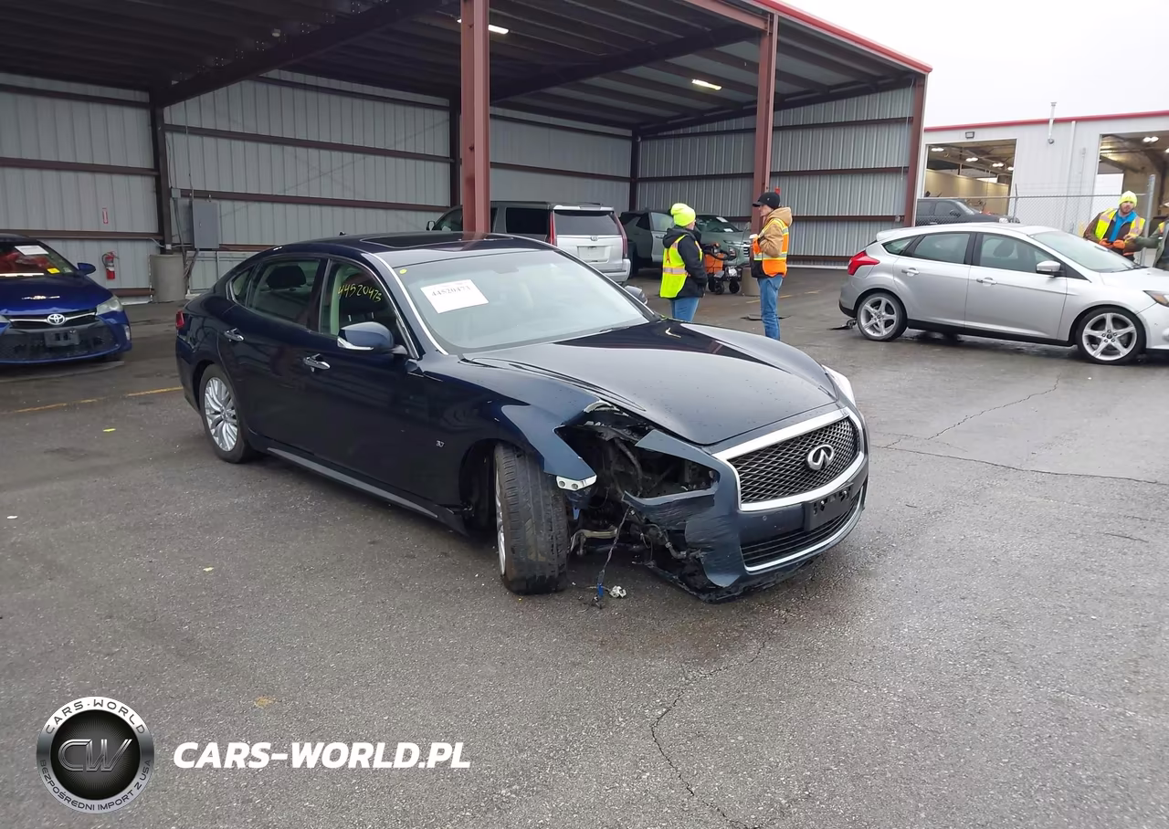 2016 Infiniti Q70L 3.7X