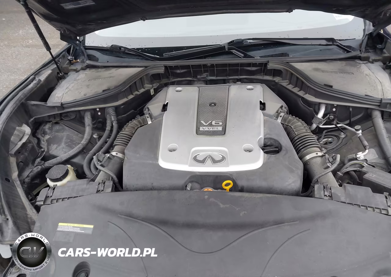 2016 Infiniti Q70L 3.7X VIN:JN1BY1PR1GM720554 - 10