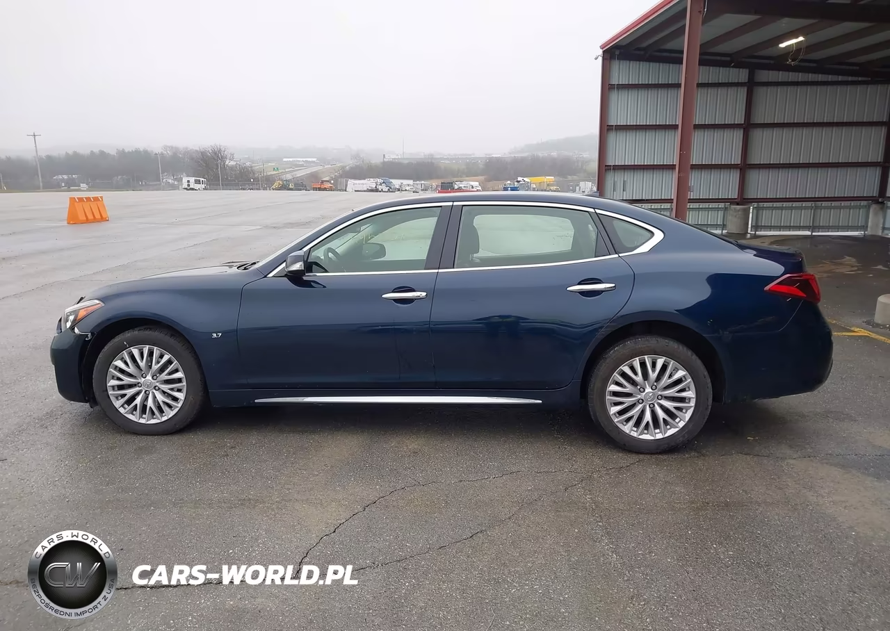 2016 Infiniti Q70L 3.7X VIN:JN1BY1PR1GM720554 - 14