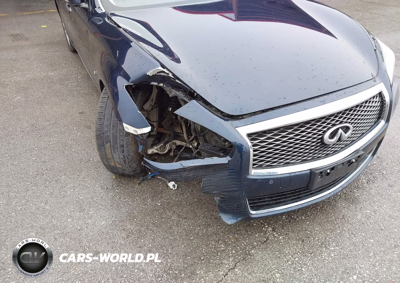 2016 Infiniti Q70L 3.7X VIN:JN1BY1PR1GM720554 - 6