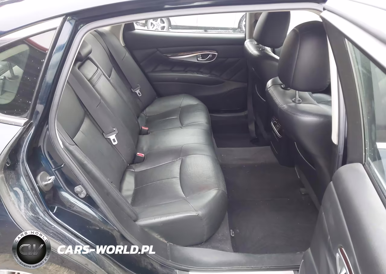 2016 Infiniti Q70L 3.7X VIN:JN1BY1PR1GM720554 - 8