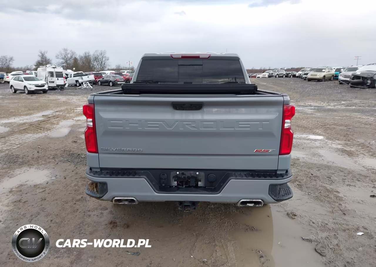 2025 Chevrolet Silverado 1500 4Wd Short Bed Rst VIN:1GCUKEEL9SZ199513 - 16