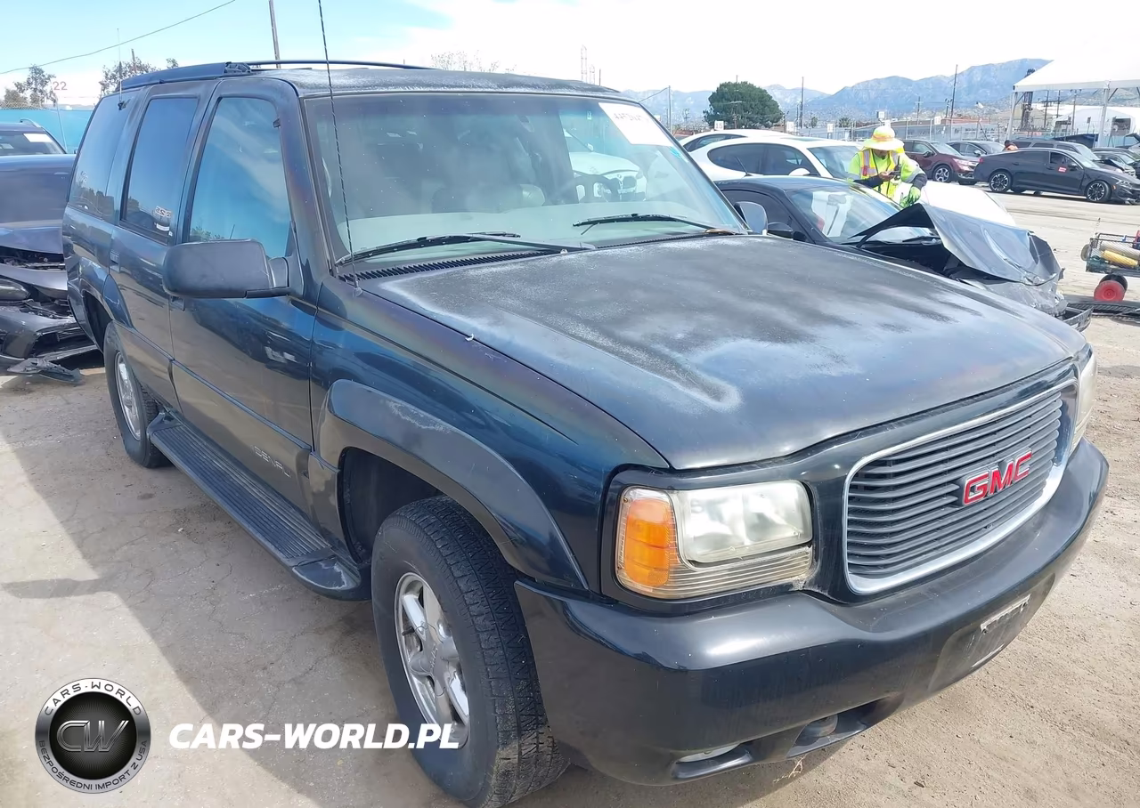 2000 GMC Yukon Denali