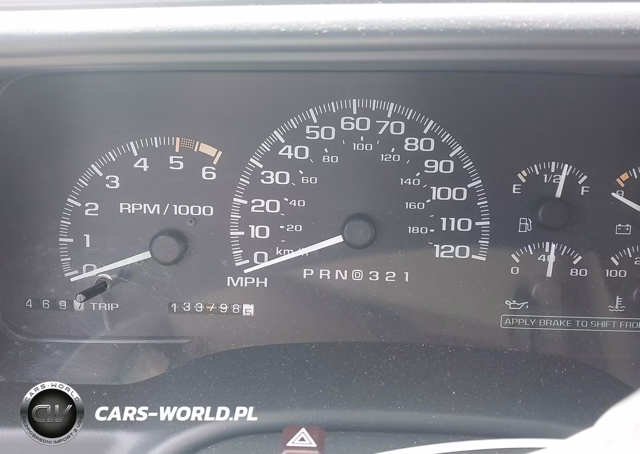 2000 GMC Yukon Denali VIN:1GKEK13R9YR106779 - 7