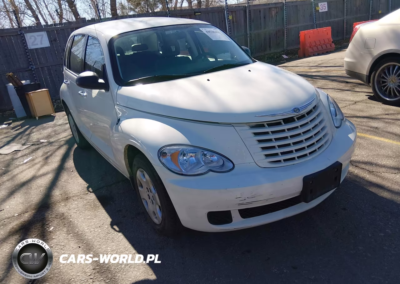 2008 Chrysler Pt Cruiser – zdjęcie 1 z 11