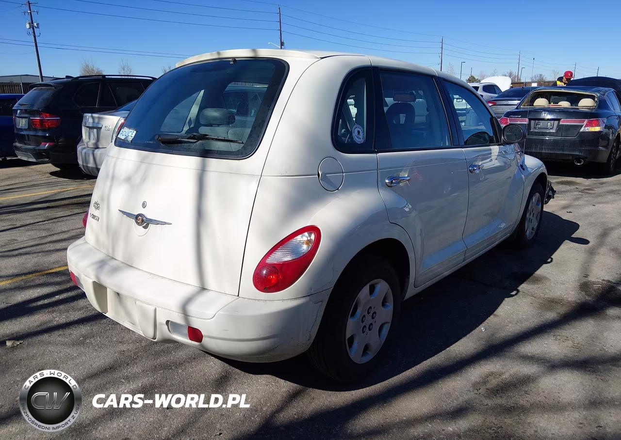 2008 Chrysler Pt Cruiser VIN:3A8FY48B28T107333 - 4
