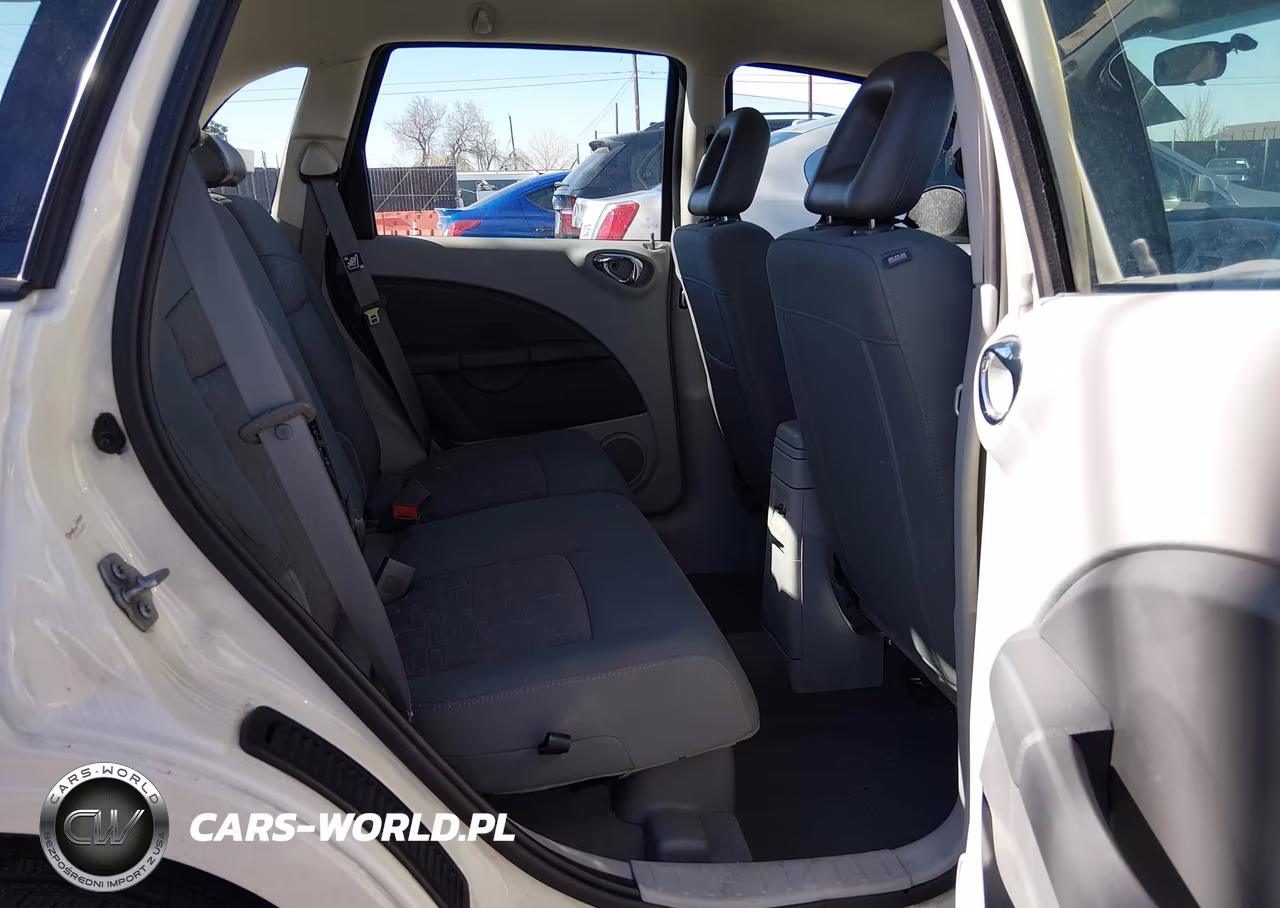 2008 Chrysler Pt Cruiser VIN:3A8FY48B28T107333 - 8